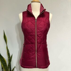 Lululemon Berry Rumble Down For A Run